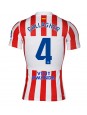 Atletico Madrid Conor Gallagher #4 Domaci Dres 2025-26 Kratak Rukavima
